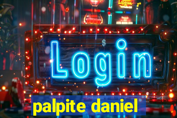 palpite daniel